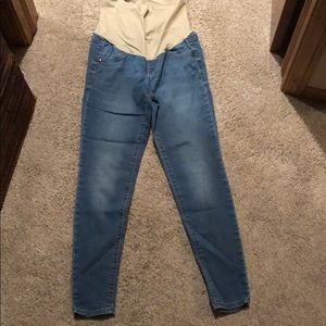 Size 6 maternity pants